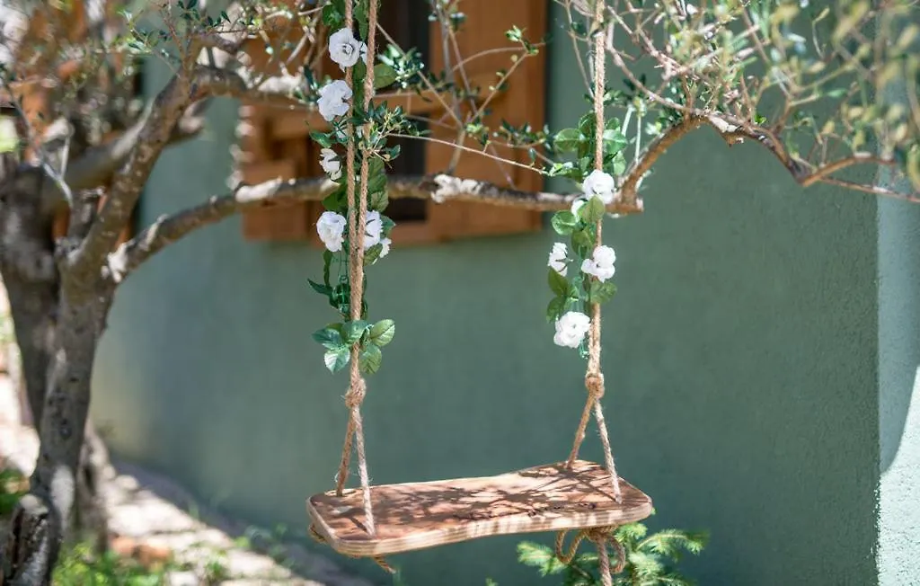 Villa House With Pool, 50 Meters From Sea, Privacy - By Traveler Tourist Agency Krk - Id 2137 Kornić