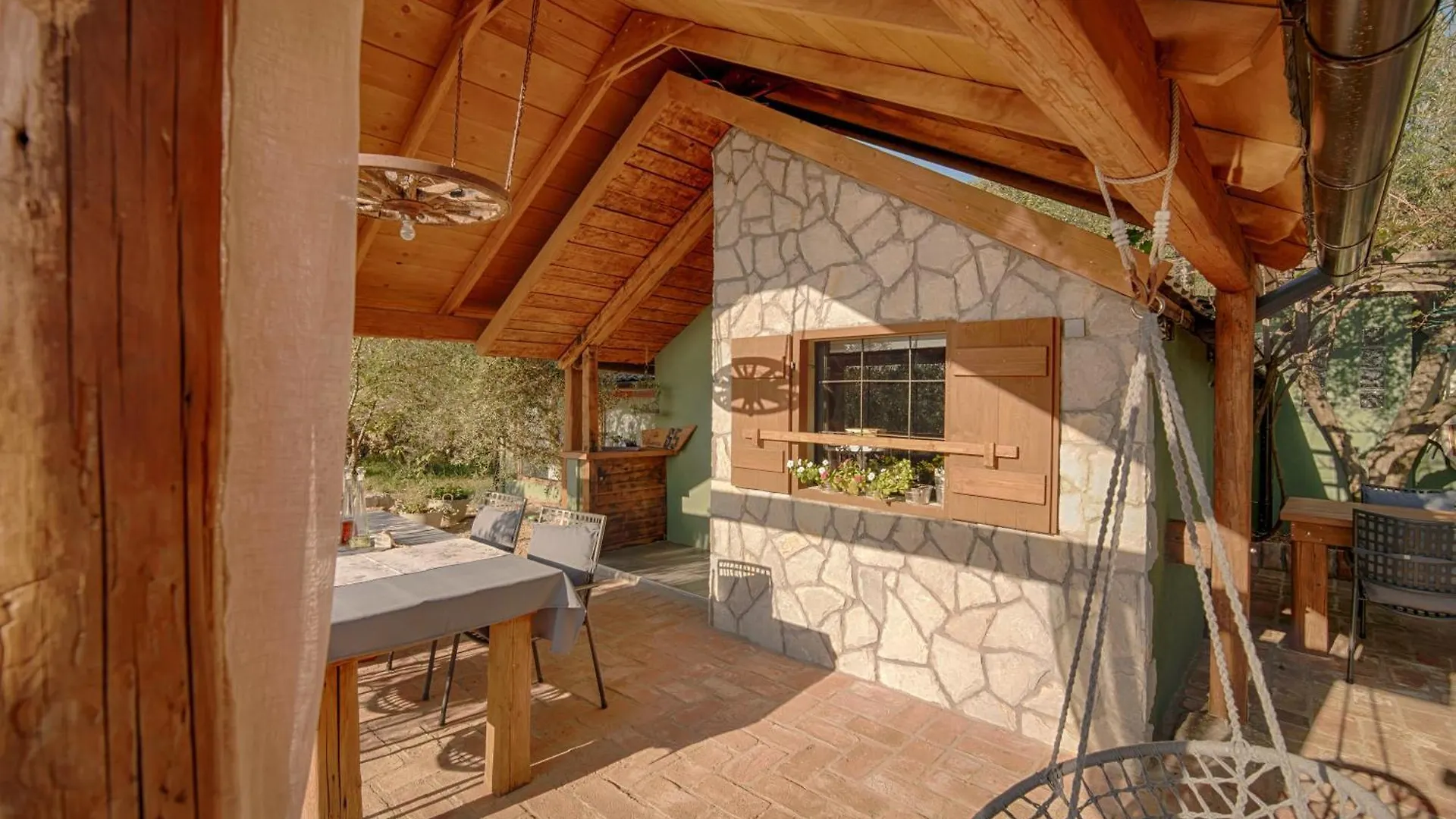 Villa House With Pool, 50 Meters From Sea, Privacy - By Traveler Tourist Agency Krk - Id 2137 Kornić 0*,