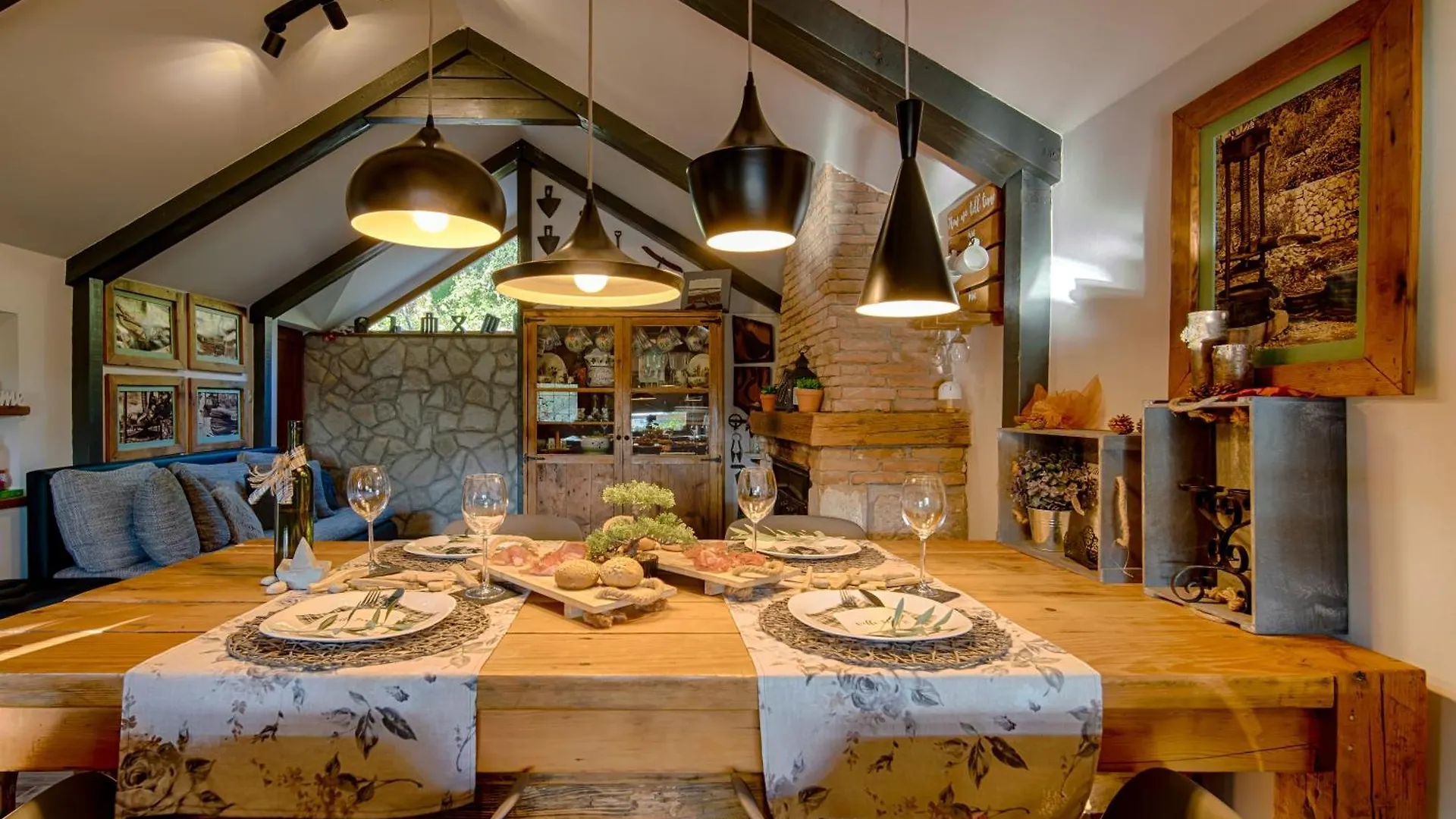הוילה Kornić House With Pool, 50 Meters From Sea, Privacy - By Traveler Tourist Agency Krk - Id 2137